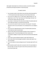 Kutatási anyagok 'Using Video in the Classroom', 5.                