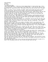 Esszék '7th grade birth day', 1.                