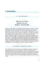 Kutatási anyagok 'Marketing Communication Plan', 5.                