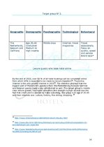 Kutatási anyagok 'Marketing Communication Plan', 14.                