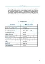 Kutatási anyagok 'Marketing Communication Plan', 16.                