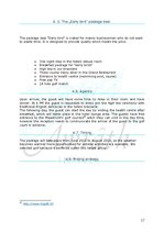 Kutatási anyagok 'Marketing Communication Plan', 17.                