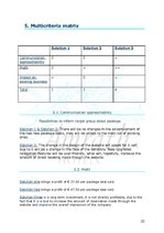 Kutatási anyagok 'Marketing Communication Plan', 20.                