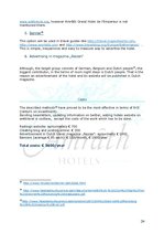 Kutatási anyagok 'Marketing Communication Plan', 24.                