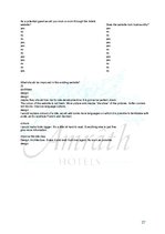 Kutatási anyagok 'Marketing Communication Plan', 27.                