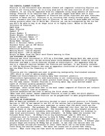 Összefoglalók, jegyzetek 'The Chemical Element Fluorine ', 1.                