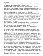 Esszék 'The Effects of Wireless Technology on Hospitality Retail and Tourism Trade', 1.                