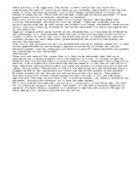 Esszék 'The Effects of Wireless Technology on Hospitality Retail and Tourism Trade', 5.                