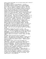 Esszék 'The Lymphatic System', 1.                