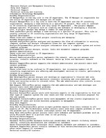 Esszék 'Study Notes from Information Technology in the IT Environments Section', 2.                