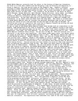 Esszék 'Ralph Waldo Emerson - Properly Acknowledged', 1.                