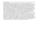 Esszék 'Determine through Your Wound Interpretation the Main Cause(s) of the Civil War', 2.                