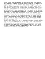 Esszék 'Response of Idea that Marijuana Has Gotten More Potent over the Years and the Me', 1.                