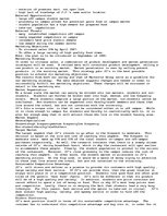 Esszék 'Marketing Plan', 2.                