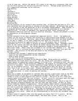 Esszék 'Marketing Plan', 3.                