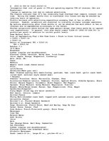 Esszék 'Marketing Plan', 6.                