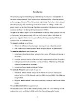 Kutatási anyagok 'Research Sample', 3.                