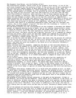 Esszék 'The Argument from Design, and the Problem of Evil', 1.                