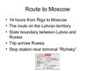 Prezentációk 'Bus Tour to Moscow', 3.                