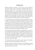 Záródolgozatok 'Phonetic Stylistic Devices in Advertisements', 9.                