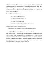 Záródolgozatok 'Phonetic Stylistic Devices in Advertisements', 24.                