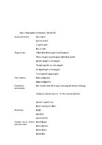 Záródolgozatok 'Phonetic Stylistic Devices in Advertisements', 25.                