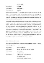 Záródolgozatok 'Phonetic Stylistic Devices in Advertisements', 34.                