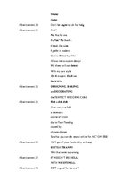 Záródolgozatok 'Phonetic Stylistic Devices in Advertisements', 37.                