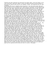 Esszék 'Suffering: Aneroxic', 1.                