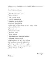 Kutatási anyagok 'Werteorientierung der Schüler', 16.                