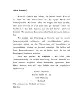 Kutatási anyagok 'Werteorientierung der Schüler', 17.                