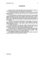 Kutatási anyagok 'Psychology of Color', 3.                