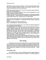 Kutatási anyagok 'Psychology of Color', 10.                