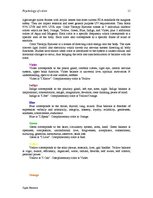 Kutatási anyagok 'Psychology of Color', 11.                