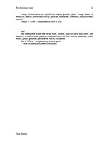 Kutatási anyagok 'Psychology of Color', 12.                