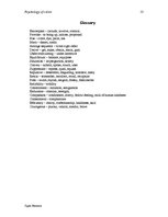 Kutatási anyagok 'Psychology of Color', 13.                