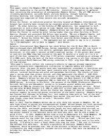 Esszék 'Wilson Air Center, Memphis Tennessee', 1.                