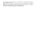 Esszék 'Wilson Air Center, Memphis Tennessee', 3.                