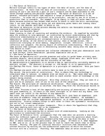 Esszék 'Chapter 3 outline on: The Canons of Empirical Methods', 1.                