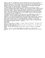 Esszék 'Security Risk in Utility Management Workplace Security ', 3.                