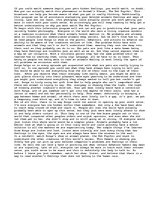 Esszék 'Pet Pshycic?', 1.                