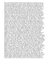 Esszék 'Basic Marketing Plan', 1.                