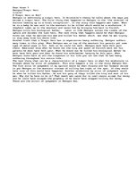 Esszék 'A TRAGIC HERO OR NOT - Oedipus', 1.                