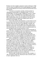 Kutatási anyagok 'American Federalism in 1990s', 2.                