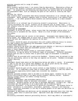 Összefoglalók, jegyzetek 'In this Essay I Identify and Discuss the Assessment Methods that I Use within My', 2.                