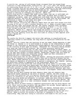 Esszék 'Jealously Among the Society', 2.                