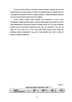 Kutatási anyagok 'Furniture Production in Latvia', 6.                