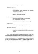 Kutatási anyagok 'Furniture Production in Latvia', 9.                