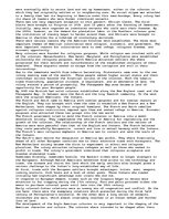 Esszék 'What influenced european migration to america?', 2.                