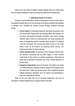 Kutatási anyagok 'The National Security Strategy of the United States of America', 9.                